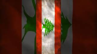 Lebanon National Anthem Instrumental الجمهوريه اللبنانيه [upl. by Teerprah]