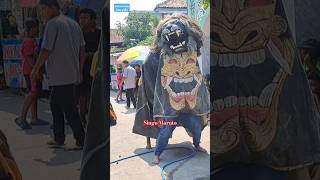 Barongan kendal galak bnget [upl. by Alleul]