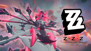 Nineveh Boss Theme Bloom of Doom  Withering Garden Hollow Zero Final Boss  Zenless Zone Zero [upl. by Zippel454]