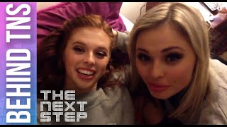 The Next Step Live  Behind the Scenes Diaries  Part 2 [upl. by Andrey509]