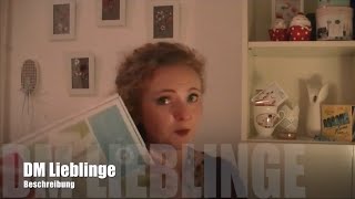 DM Lieblinge Box November unboxing [upl. by Pennebaker]