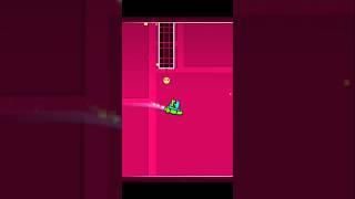 📐GEOMETRY📏DASH📌shorts viral funny fun gaming yt geometrydash [upl. by Atig]