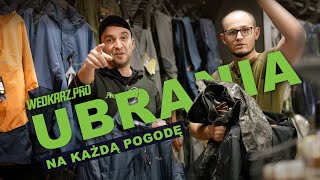 Ubrania na każdą pogodę [upl. by Tirzah198]