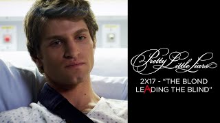 Pretty Little Liars  Toby Asks Wren About Kissing Spencer  quotThe Blond Leading the Blindquot 2x17 [upl. by Yirinec]