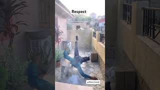 This little boy really dealt with me funny comedy funnycomedy fun banger [upl. by Irrot]