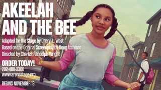 Akeelah and the Bee  Behind the Curtain [upl. by Kiersten]