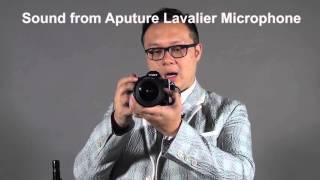 Aputure Lavalier ALav Microphone Review [upl. by Dupre]