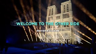 JeanMichel Jarre  Welcome To The Other Side Live In NotreDame VR  Concert [upl. by Vincent]