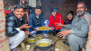 Chai ☕️ Pakora Aur Barish 🌧️ ☔️ [upl. by Worlock]