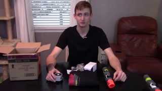 HASBRO SENT ME FREE NERF SWAG [upl. by Fachini]