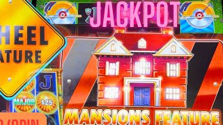 AWESOME MANSIONS FEATURE ON HUFF N MORE PUFF 🤩 WHAT A LUCKY WEEK 🍀 [upl. by Eiznekcam]