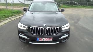 BMW X3 20 benzyna 184 KM [upl. by Aronael119]