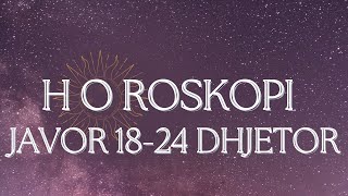 Horoskopi Javor 18  24 Dhjetor 2023 [upl. by Lamont564]