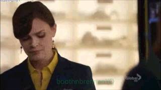 BONES  Season 6  Brennan Tell Angela She Slept With Booth [upl. by Perlman]