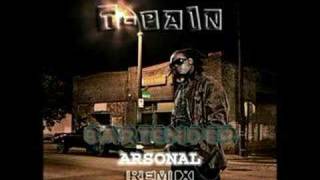 TPain  Bartender Remix [upl. by Ahtnammas865]