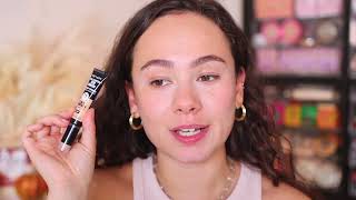 ColorStay Skin Awaken Concealer with Morgan Turner  Revlon [upl. by Onoitna]