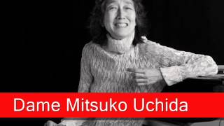 Dame Mitsuko Uchida Mozart  Rondo in D major K 485 [upl. by Harlow]