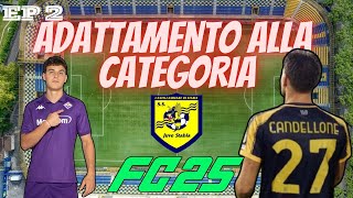 Le Prime Difficoltà  CARRIERA AZIONI SALIENTI JUVE STABIA 2 [upl. by Arther832]