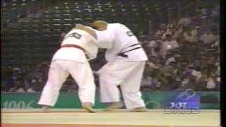 Edinanci Silva  Ippon [upl. by Ronaele758]