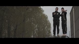 Catastrof ft Fenomen  Waregem Officiële Videoclip [upl. by Koh441]