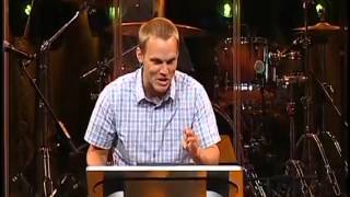 David Platt  The Church of Antioch in Acts 11 [upl. by Platto]