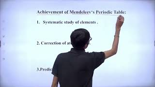 Mendeleevs Periodic Table [upl. by Nazarius]