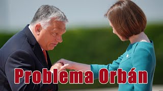 Cum a ajuns Orban PROBLEMA Uniunii Europene Negocierile de aderare la UE sub semnul întrebării [upl. by Renie]