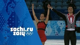 Team Figure Skating  Pairs Free Program  Sochi 2014 Winter Olympics [upl. by Adan]