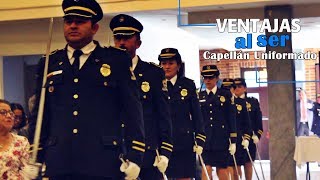 Ventajas de ser Capellán Uniformado No1 [upl. by Divan]