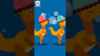 Pachycephalosaurus Song  Stomp💥 Stomp💥  Dinosaur Song  Kids Song  TOMTOMI [upl. by Anhoj]