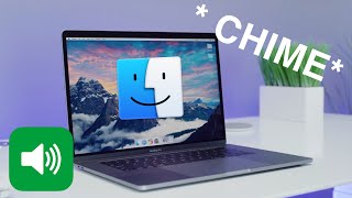 Как включить стартовый звук звук включения на Apple MacBook How to Turn on the Mac Startup Sound [upl. by Thanasi]