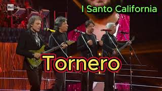 Tornero  I Santo California with lyrics and photos [upl. by Osy]