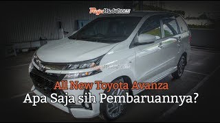 New Toyota Avanza 2019  Spesifikasi Veloz 15 Manual  Raja Mobil [upl. by Petty428]