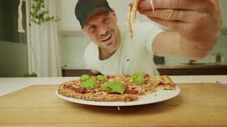 ProteinPizza youtube [upl. by Sucramed]