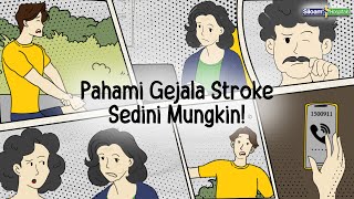 BEFAST Kenali Beragam Gejala Stroke [upl. by Severin]