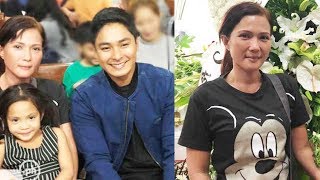 COCO MARTIN DUMALAW sa BUROL ni KRISTOFFER KING SINAGOT lahat na GASTOSIN [upl. by Osmo]