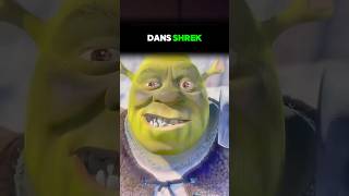 😱Ce détail HORRIBLE dans Shrek🤯 shrek dreamworks shorts [upl. by Artemus629]