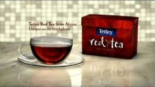 Tetley tea Red [upl. by Airel570]