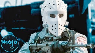 Top 10 Best Action Movie Remakes of All Time [upl. by Cormier]