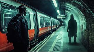 The London Underground Has Secrets You Wouldnt Expect [upl. by Mastrianni]