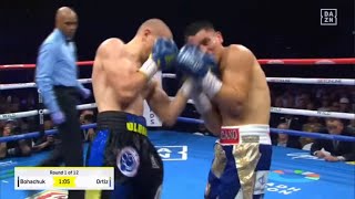 Vergil Ortiz vs Serhii Bohachuk FULL FIGHT recap [upl. by Enelav590]