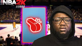 NBA 2K Mobile  This Pack Opening was RIGGED [upl. by Algernon995]