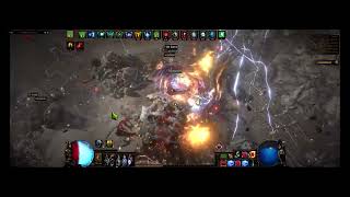 Path of Exile 325 Settlers of Kalguur HoA Jugg Herald of Agony HoAg [upl. by Inuat]