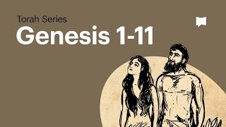 The Main Message of the Book of Genesis • Part 1 • Torah Series Episode 1 [upl. by Barbie]