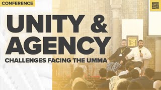 Unity and Agency Addressing the Challenges Facing the Umma – QampA  Ummatics Conference 2024 [upl. by Amelina]