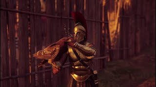 Todos los atuendo ASSASSINS CREED ODYSSEY [upl. by Felder]