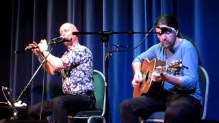 2 Ballinafad amp Killavil Polkas played by Des Cafferkey and Seamie ODowd London 2011 [upl. by Buzz]