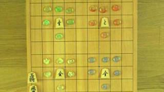 How to play Shogi将棋 Lesson3 Promotion [upl. by Nilsoj312]