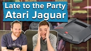 Lets Play Atari Jaguar  Late to the Party [upl. by Tjon601]