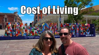 Cost of Living and Top Recommendations for 28 days in Aguascalientes [upl. by Drescher]